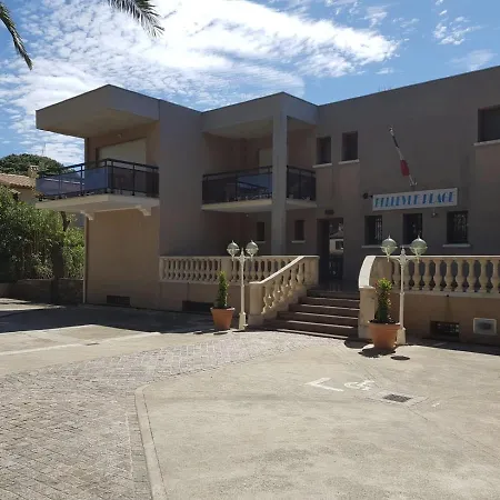Residence Belle Vue - Chambre 47 호텔