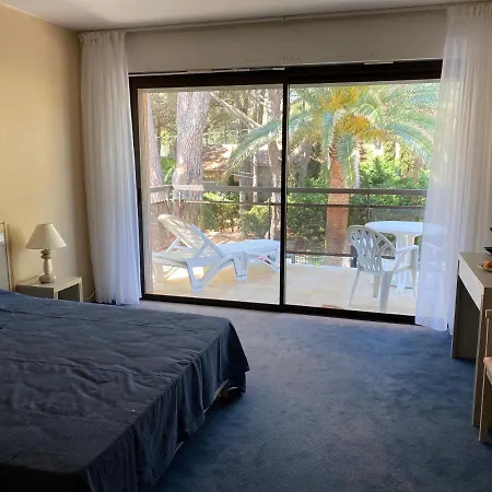 호텔 Residence Belle Vue - Chambre 47