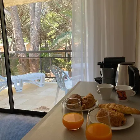 Residence Belle Vue - Chambre 47 *